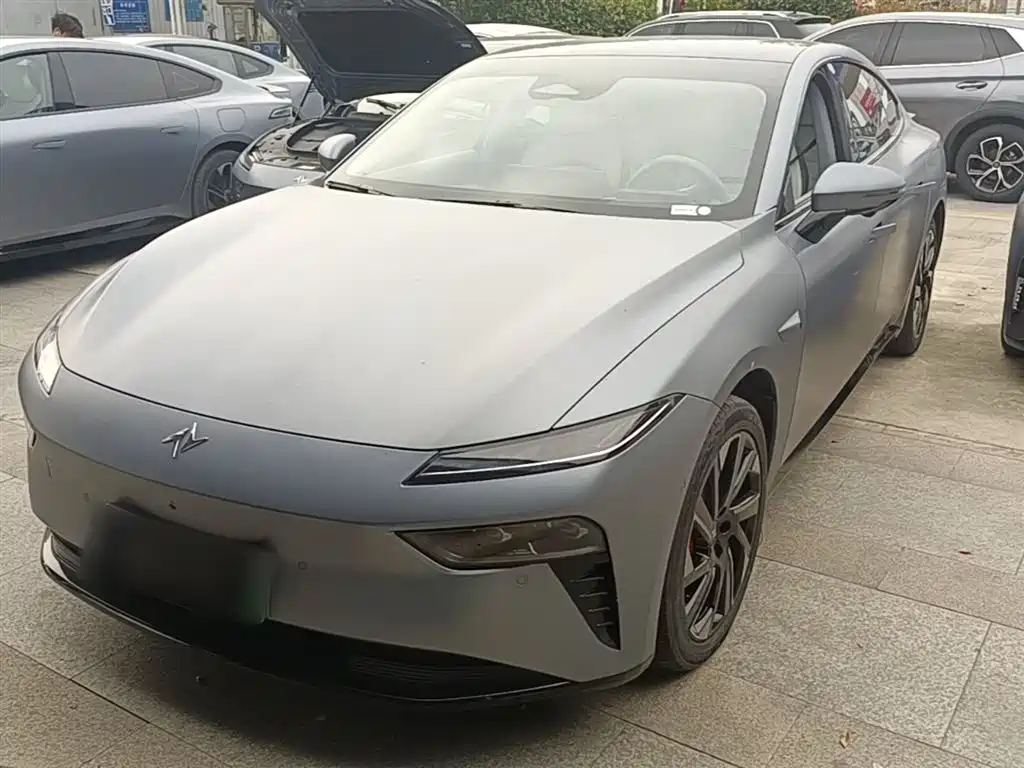 Dongfeng Yipai eπ007 2024 Pure Electric 540 AWD Max Edition