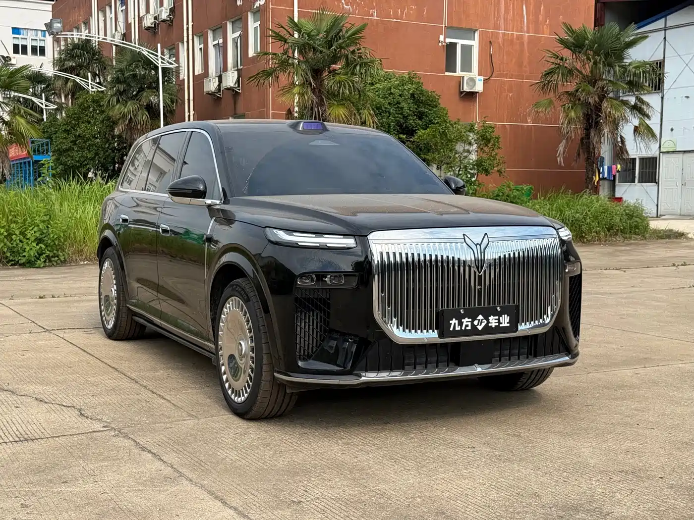 Voyah Auto VOYAH Taisan 2026 2026 Max