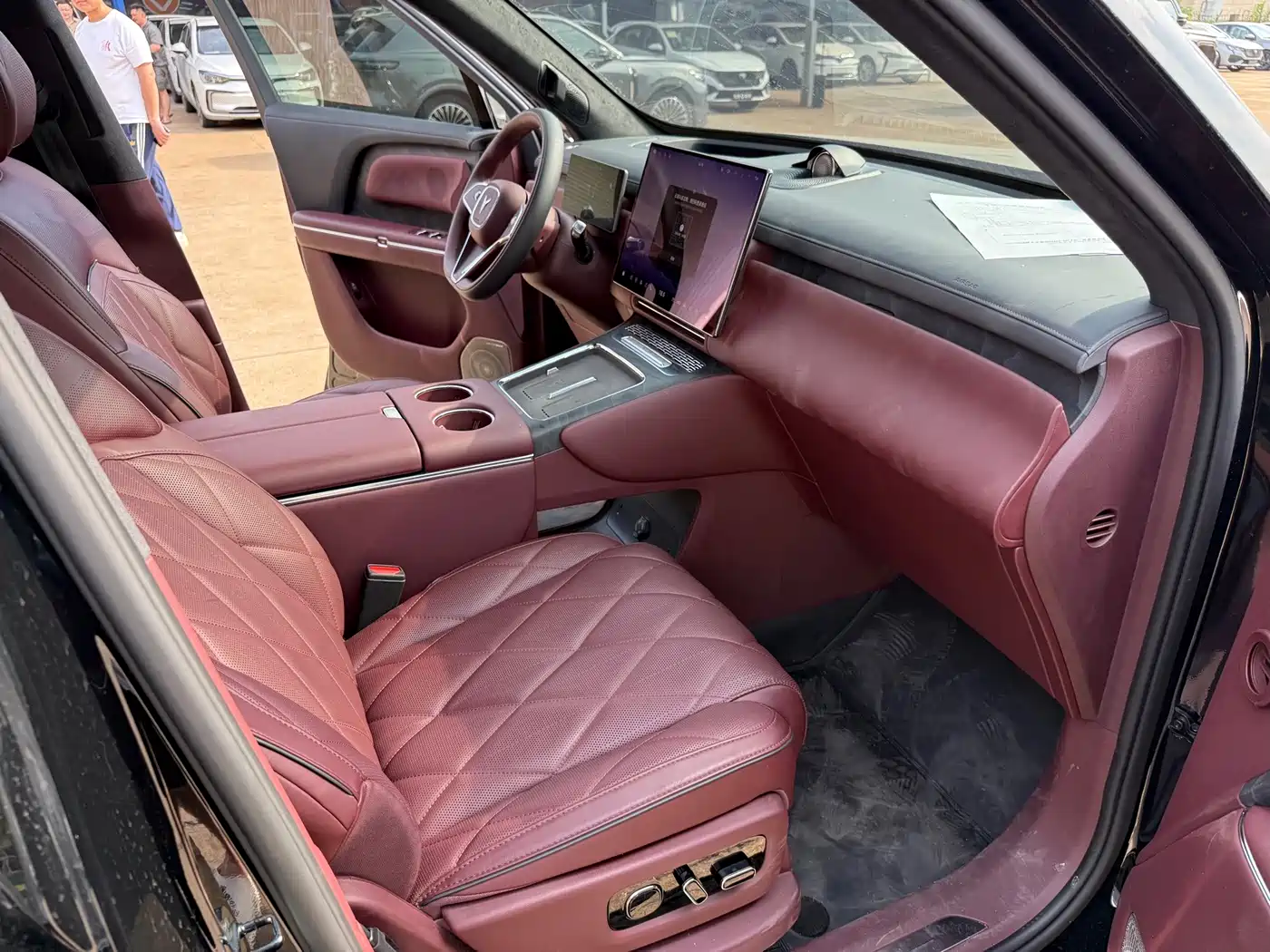 Voyah Auto VOYAH Taisan 2026 2026 Max