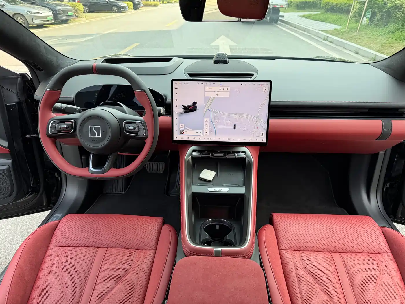 ZEEKR EXTREME KRYPTON 007GT