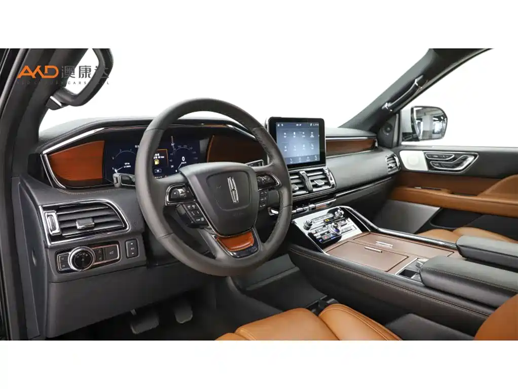 Lincoln Navigator 2022 2020 3.5T Prestige Edition