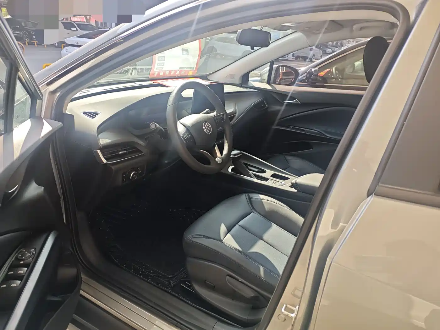 BUICK SLIGHTLY BLUE 6