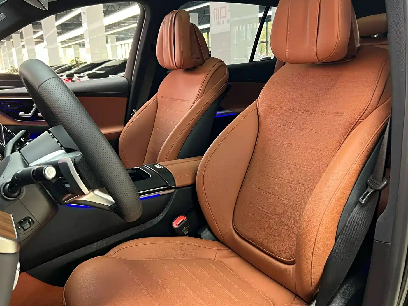 Mercedes-Benz GLC 2024 GLC 300 L 4MATIC Dynamic 7-seater фото 9