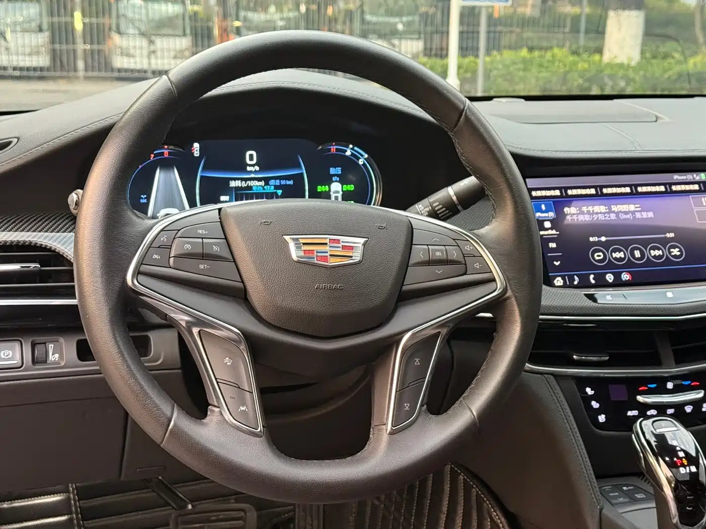 CADILLAC CT6