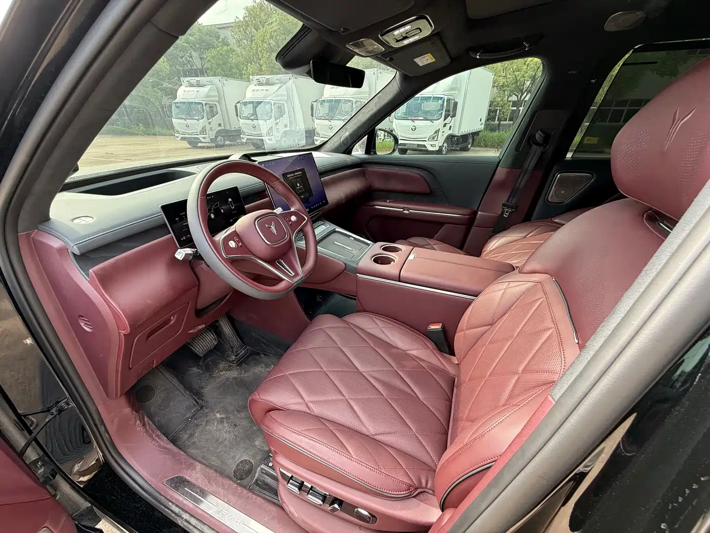 Voyah Auto VOYAH Taisan 2026 2026 Max