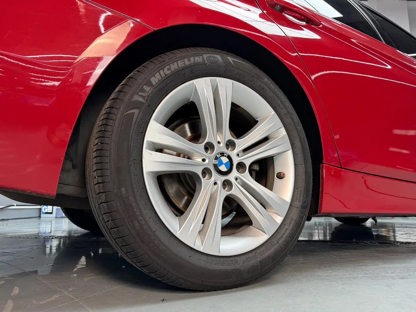 BMW 3 Series (Import) 2014 2014 320i Sport Design Package