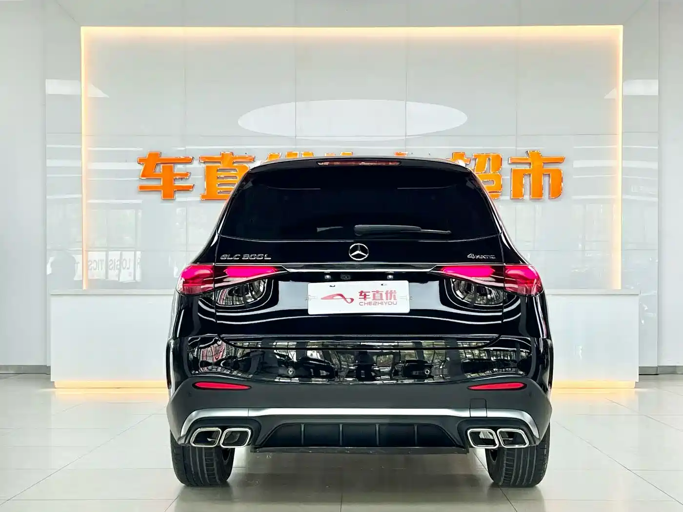 Mercedes-Benz GLC 2024 GLC 300 L 4MATIC Dynamic 7-seater фото 6