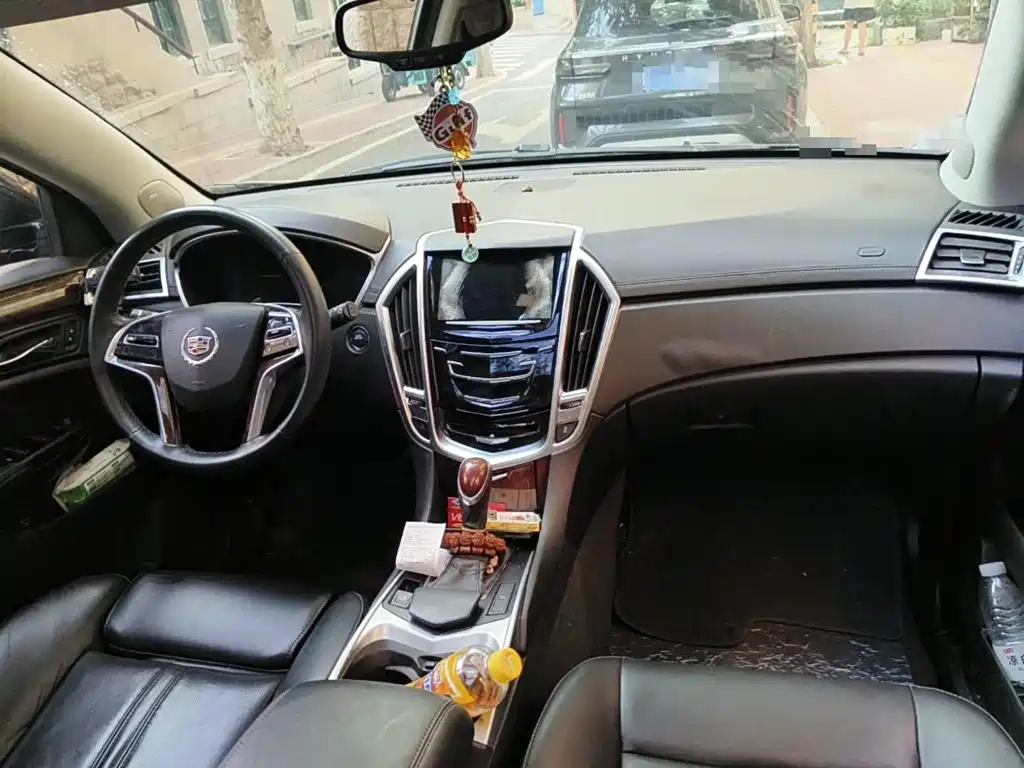 Cadillac SRX 2015 2014 3.0L Elite Model