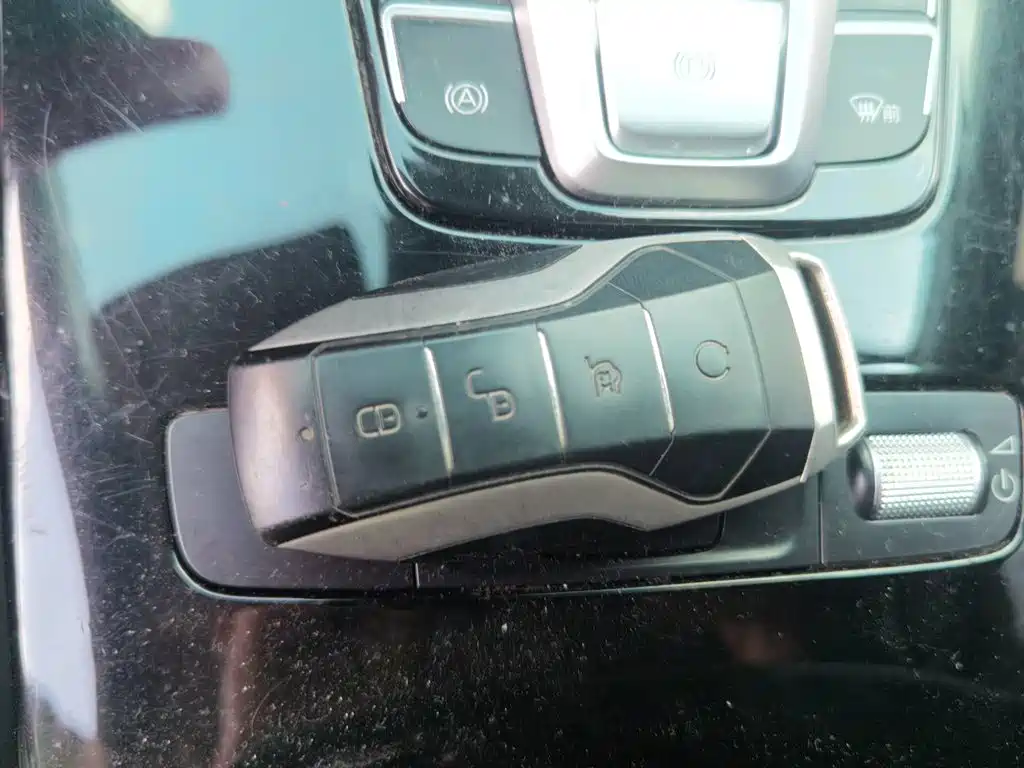 BYD Song Pro 2021 2019 1.5T Automatic Luxury