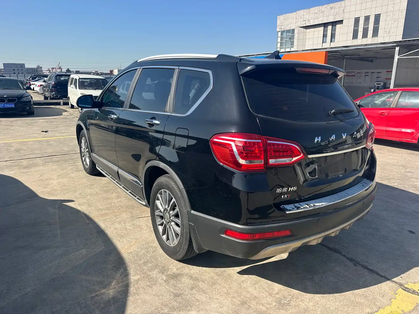 Фото 4 - Haval H6