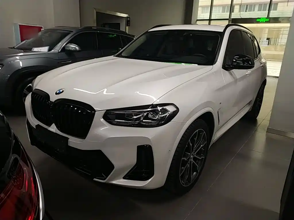 BMW X3 2023 xDrive30i Leading M Night Package фото 2