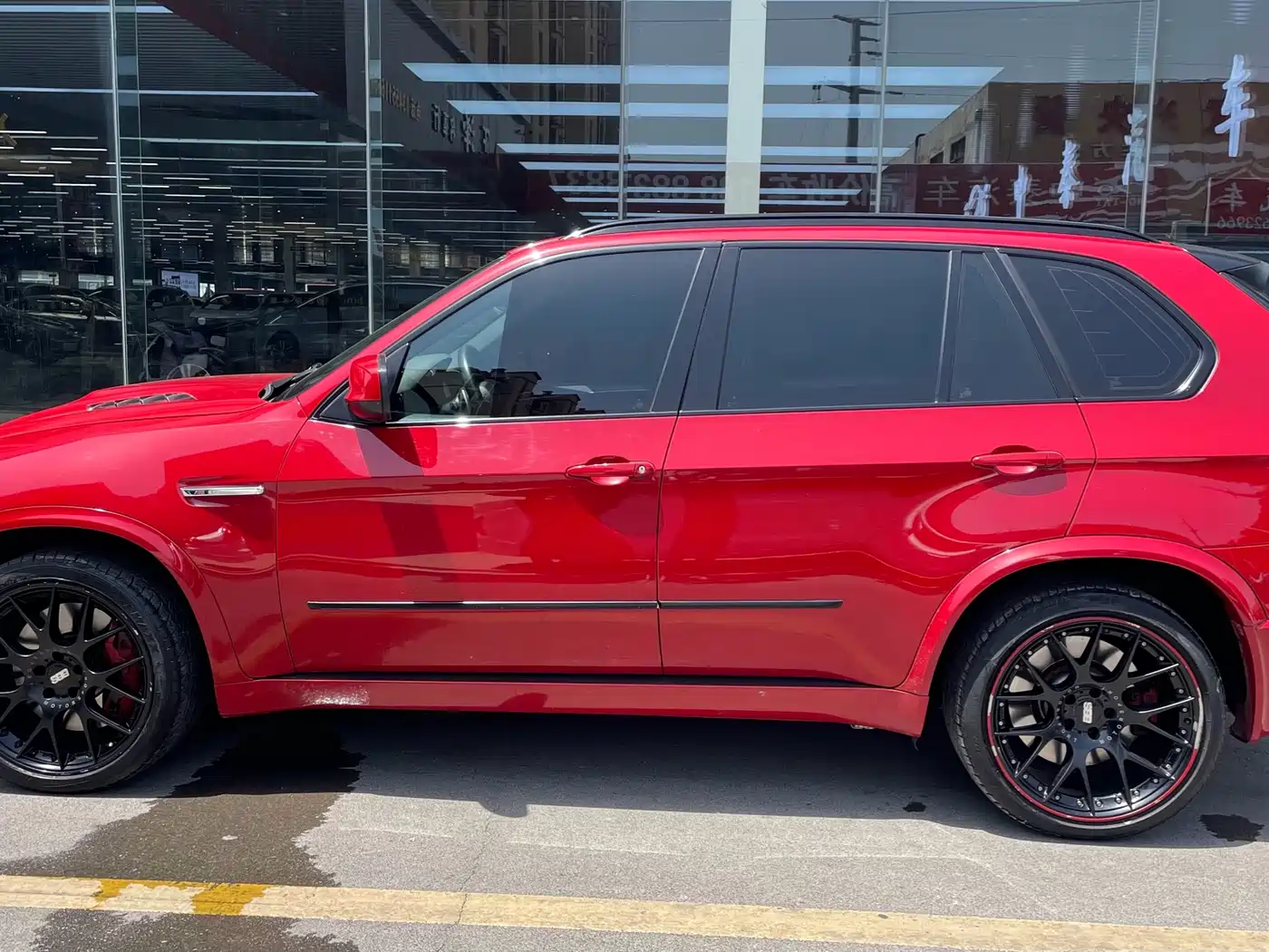 BMW X5 M 2010 X5 M фото 3