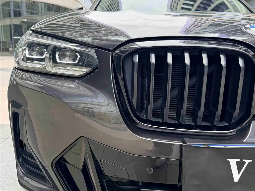 BMW X3 2022 xDrive30i Leading M Night Package фото 22