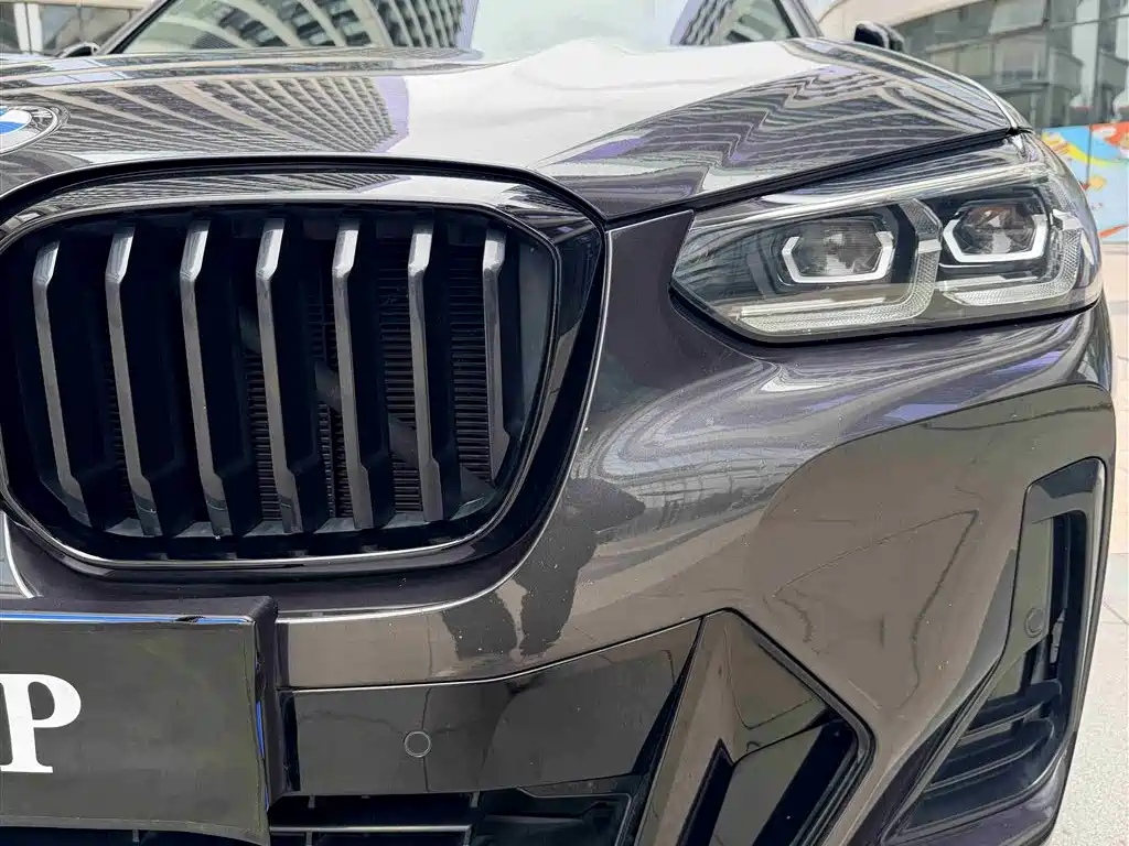 BMW X3 2022 xDrive30i Leading M Night Package фото 23