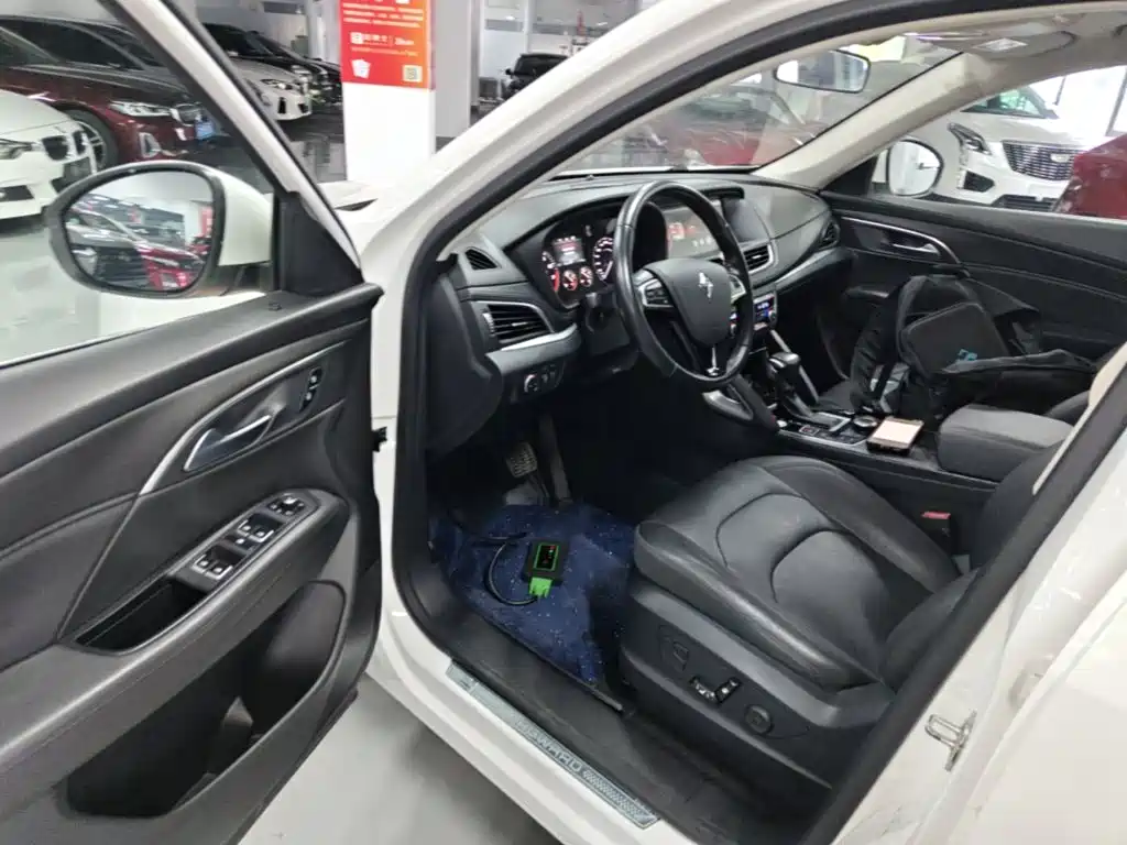Borgward BX7 2019 2018 28T 2WD Quality Enjoy 5-Seater China V