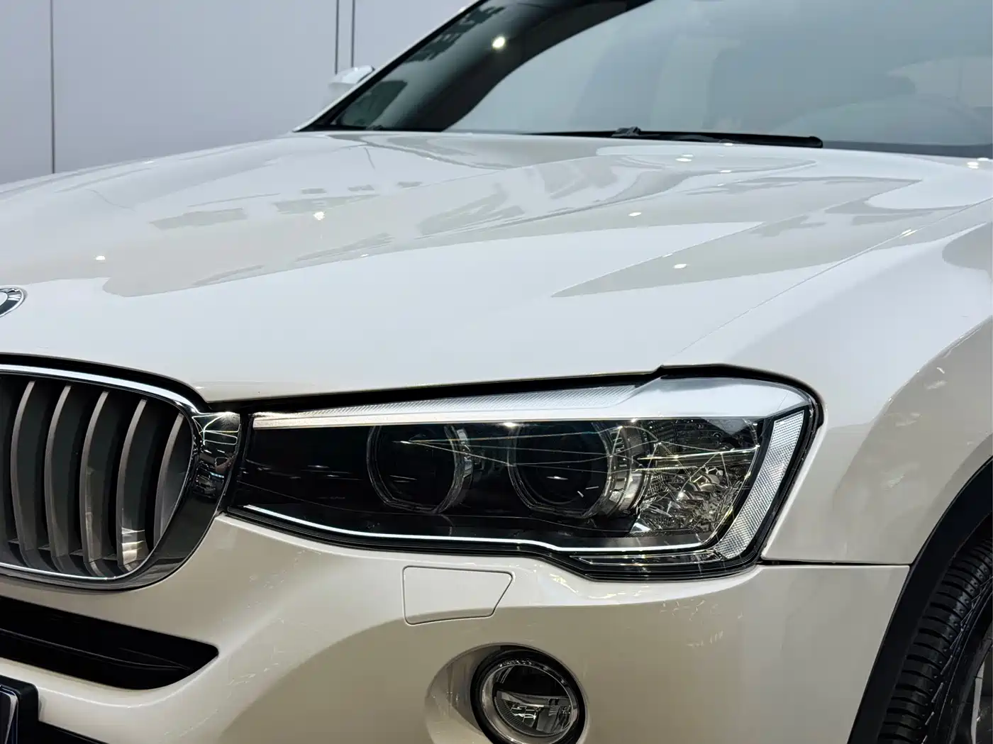 BMW X4 2014 xDrive20i X Design Package фото 25