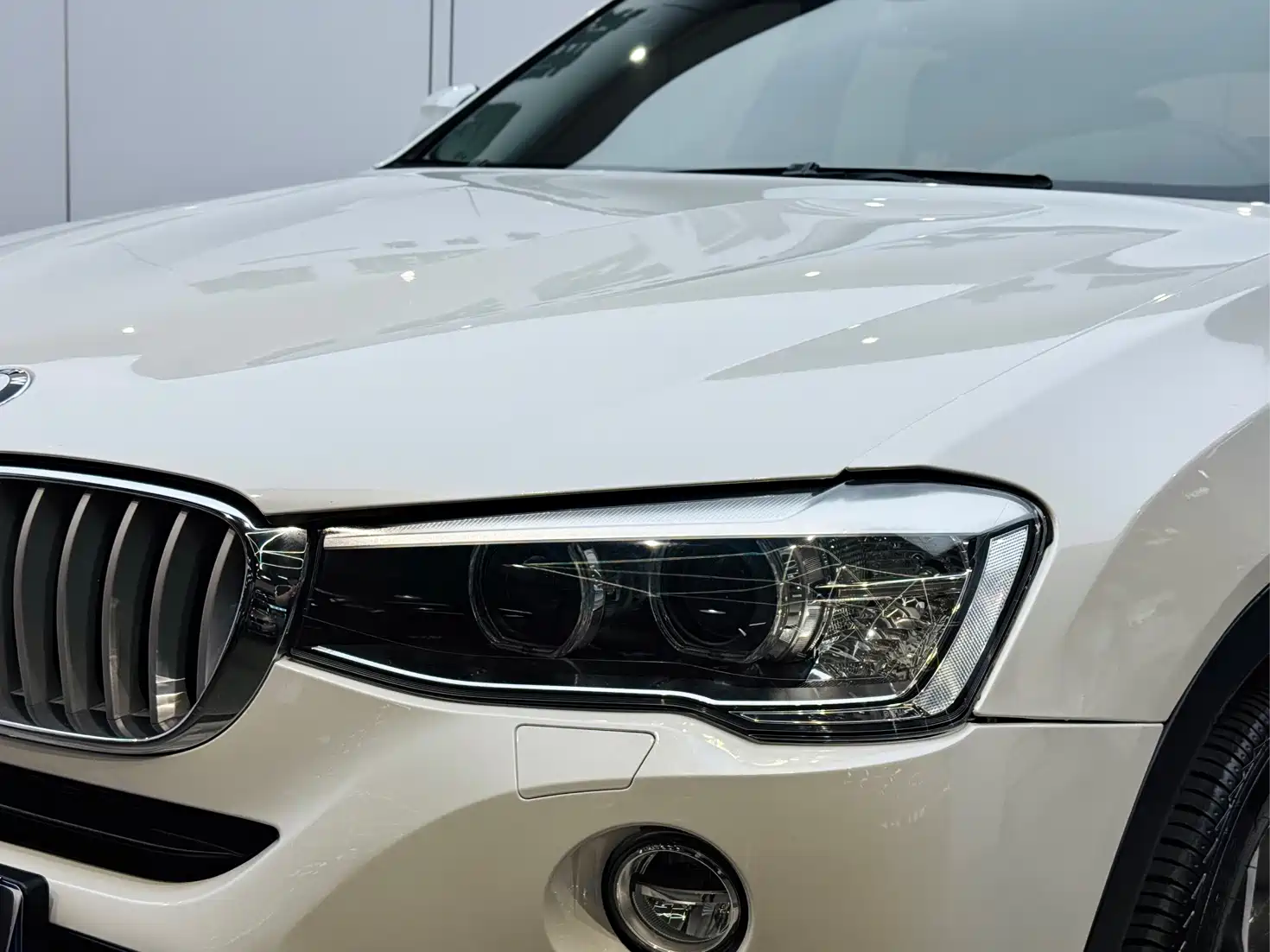 Фото 25 - BMW X4