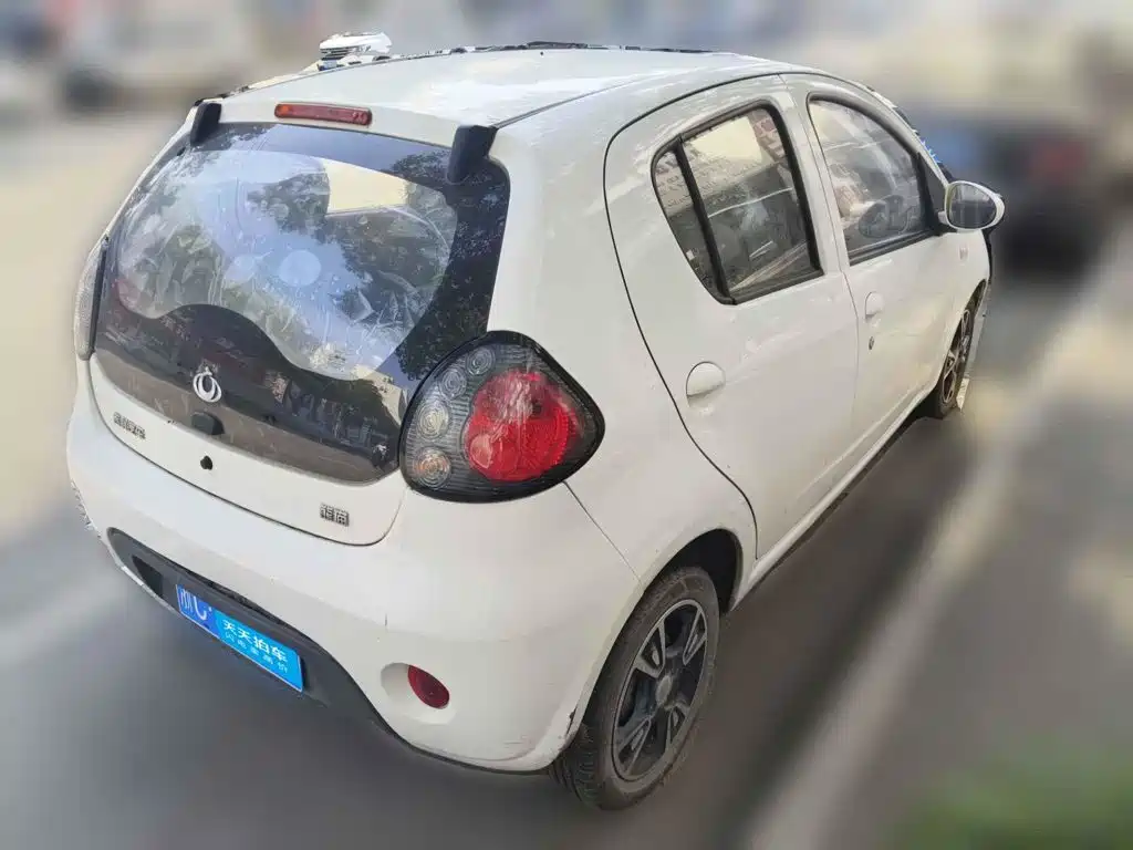 Geely Panda Classic 2016 2015 1.0L Manual Cute Edition