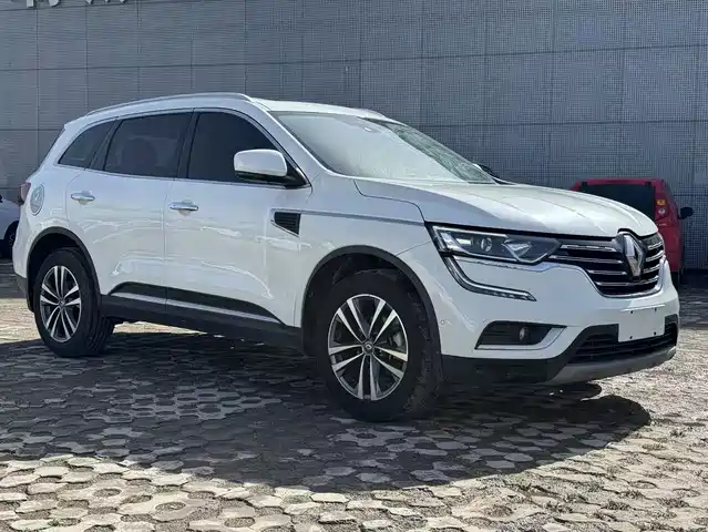  Renault Renault Koleos 2017 2.5L 4WD Supreme Edition
