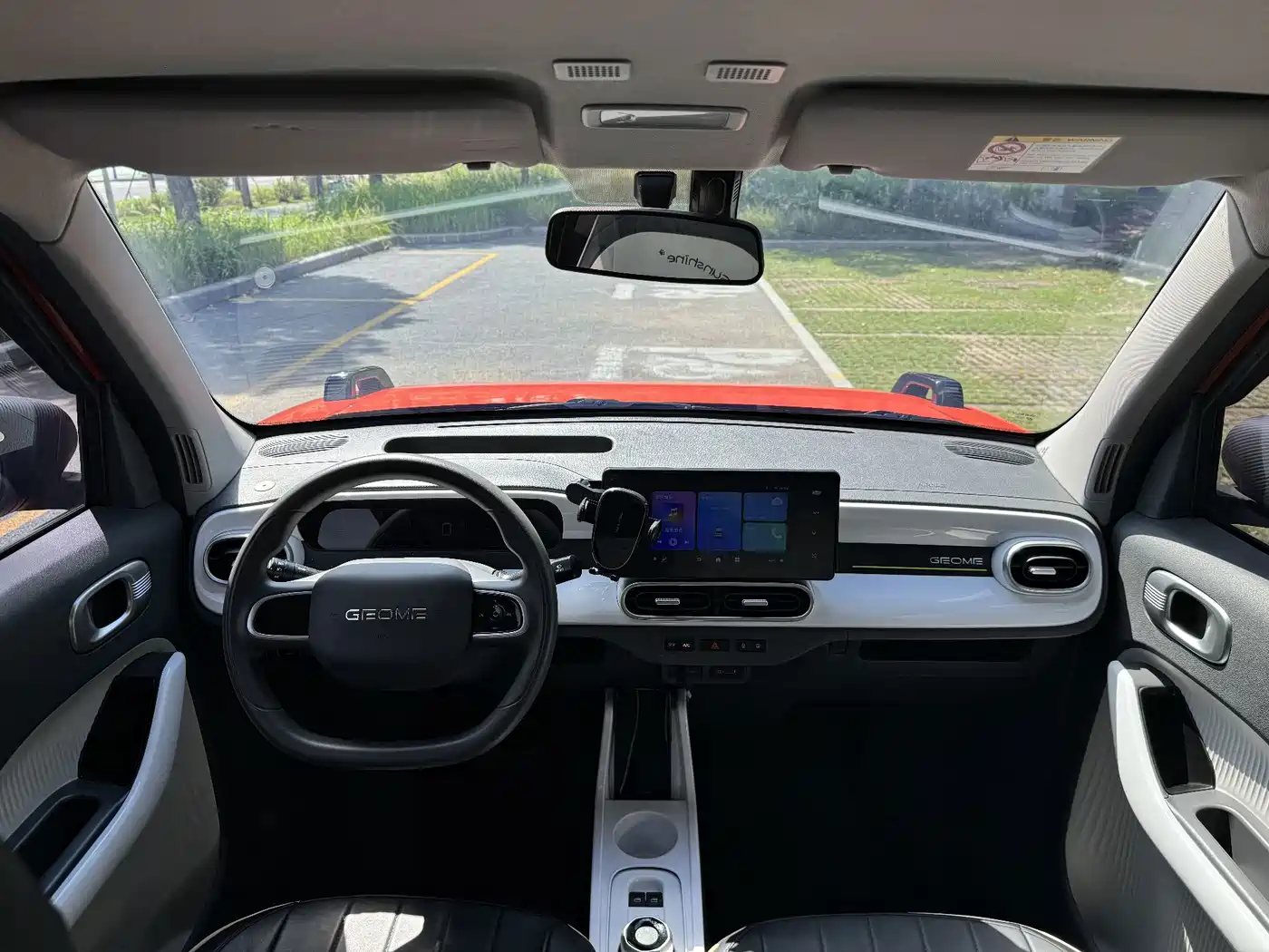 Geely Galaxy Panda 2025 2025 Model Year 210km Panda Knight