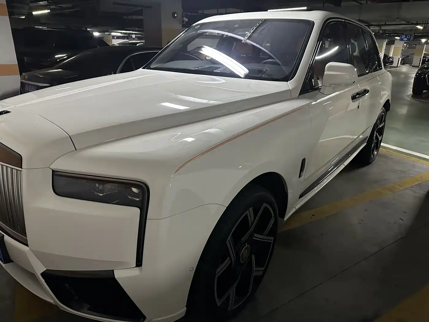 ROLLS-ROYCE CULLINAN