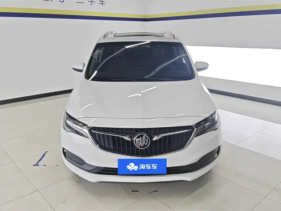 Buick GL6 2021 323T Mild Hybrid Connected Luxury фото 2