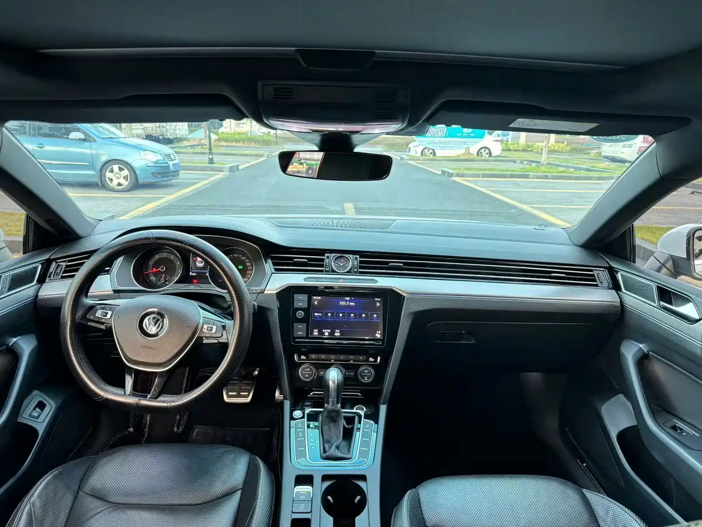 Фото 4 - Volkswagen CC
