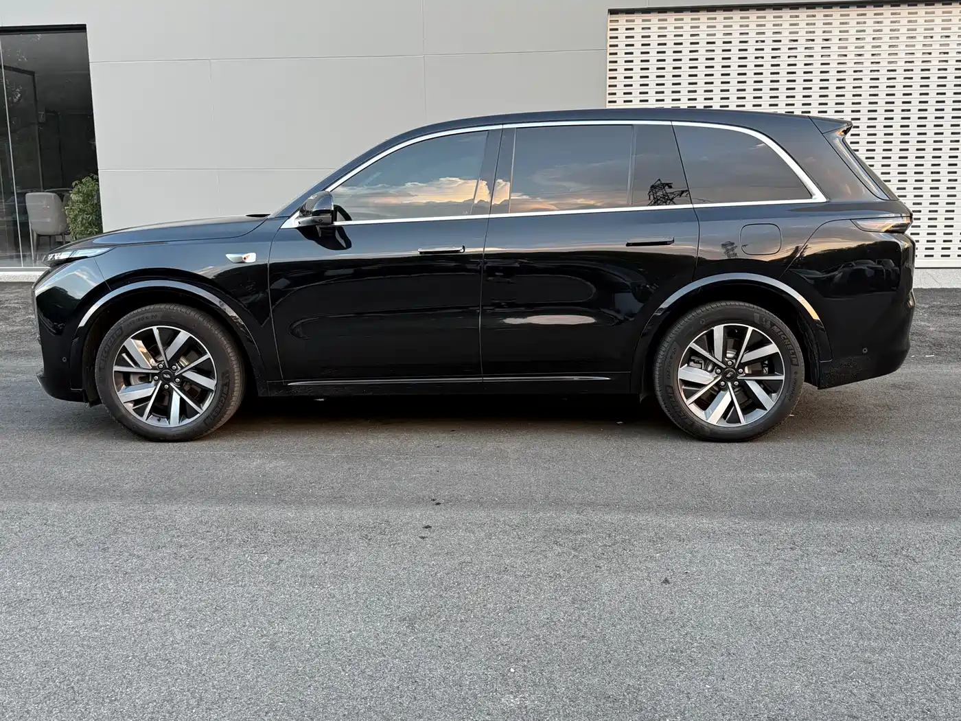 Li Auto Li L8 2023 Pro фото 4