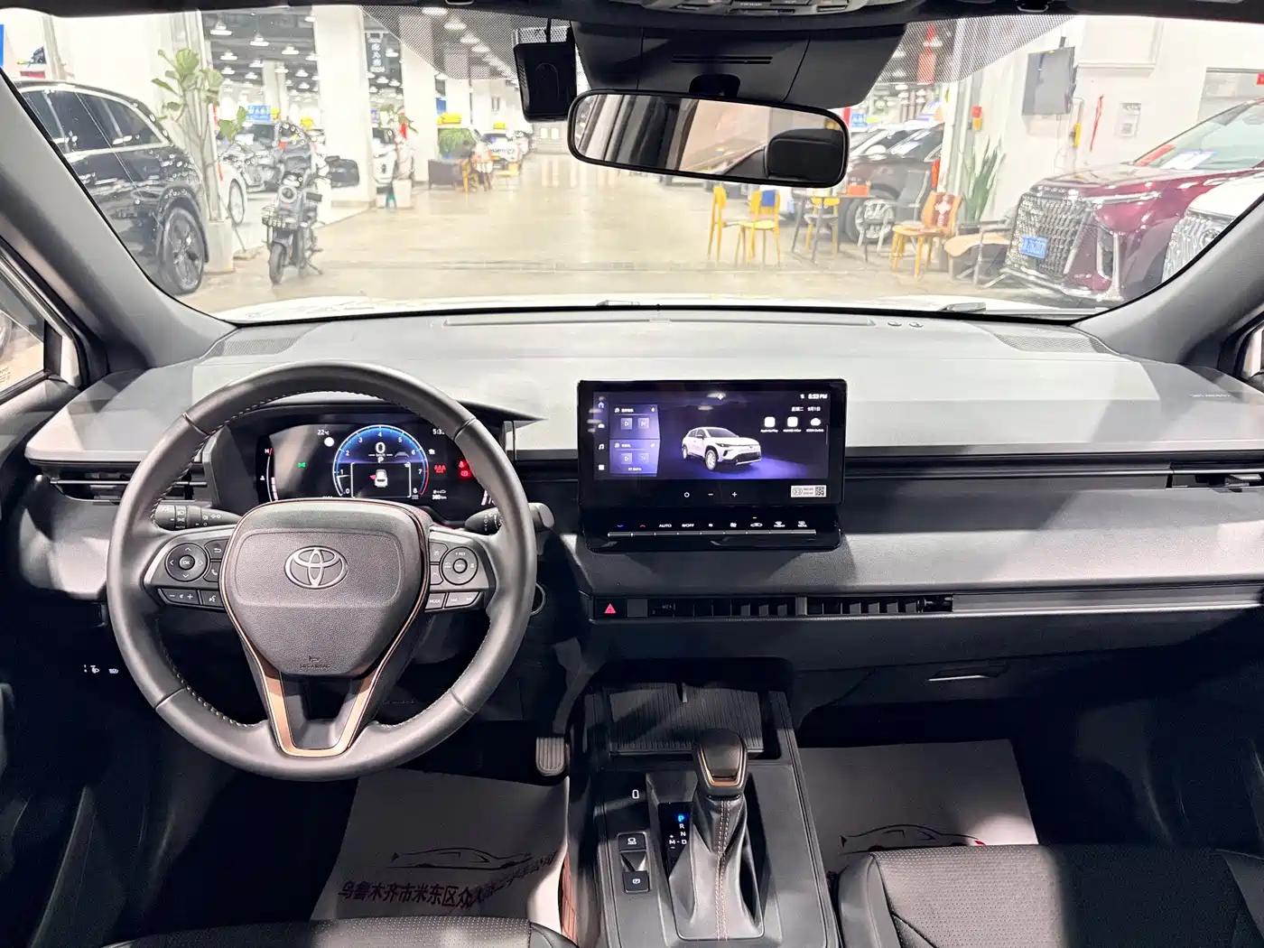 Toyota Corolla Cross 2026 2026 2.0L Elite Edition