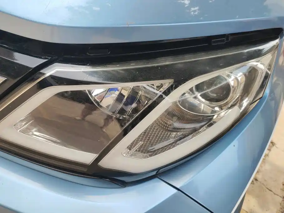 Zotye E200 2018 2016 3-Door 2-Seater Tech Edition