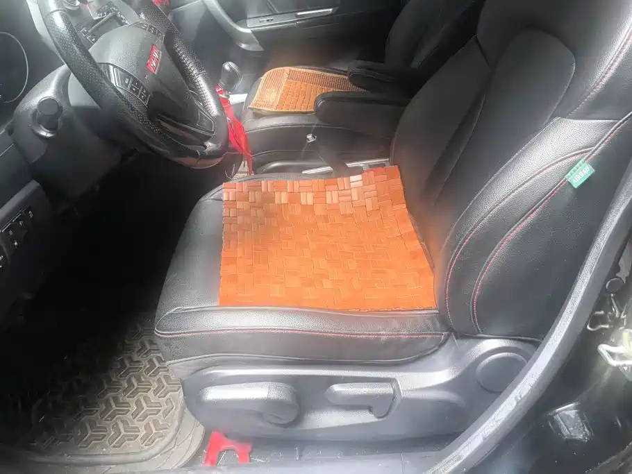 Haval H6 2014 2013 Upgraded 1.5T Manual 2WD Elite