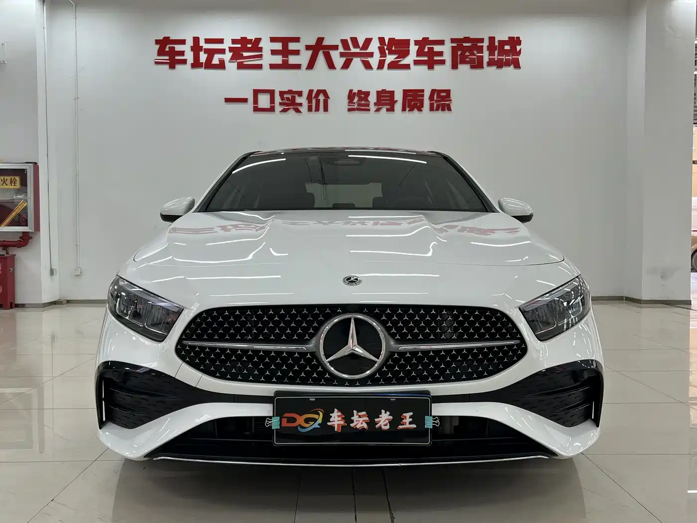 Mercedes-Benz A-Class 2023 A 200 L Fashion фото 2