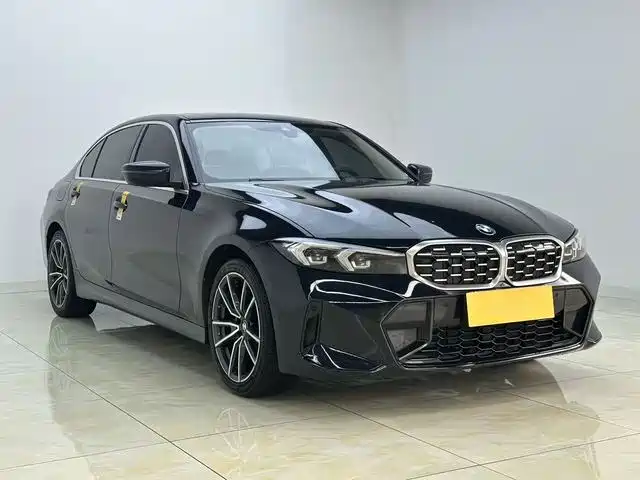 BMW 3 Series 2023 325Li M Sport Package фото 3