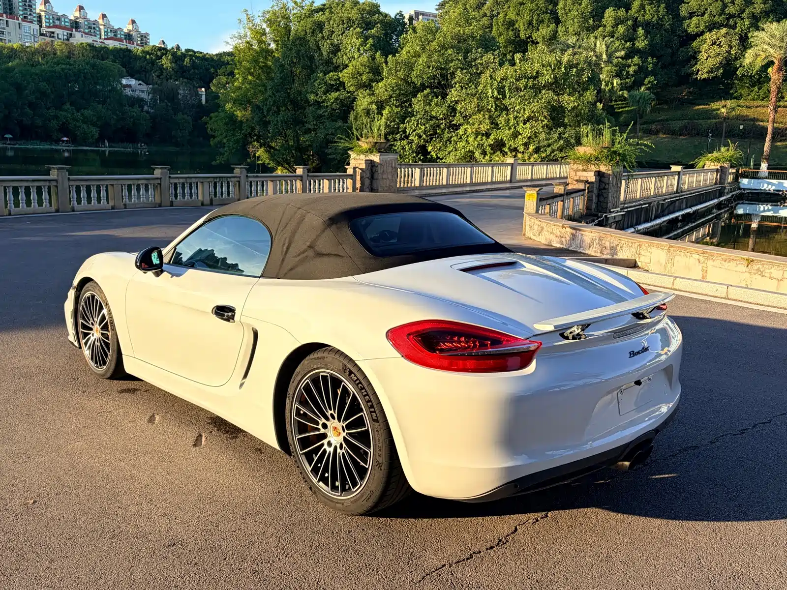 Фото 15 - Porsche Boxster