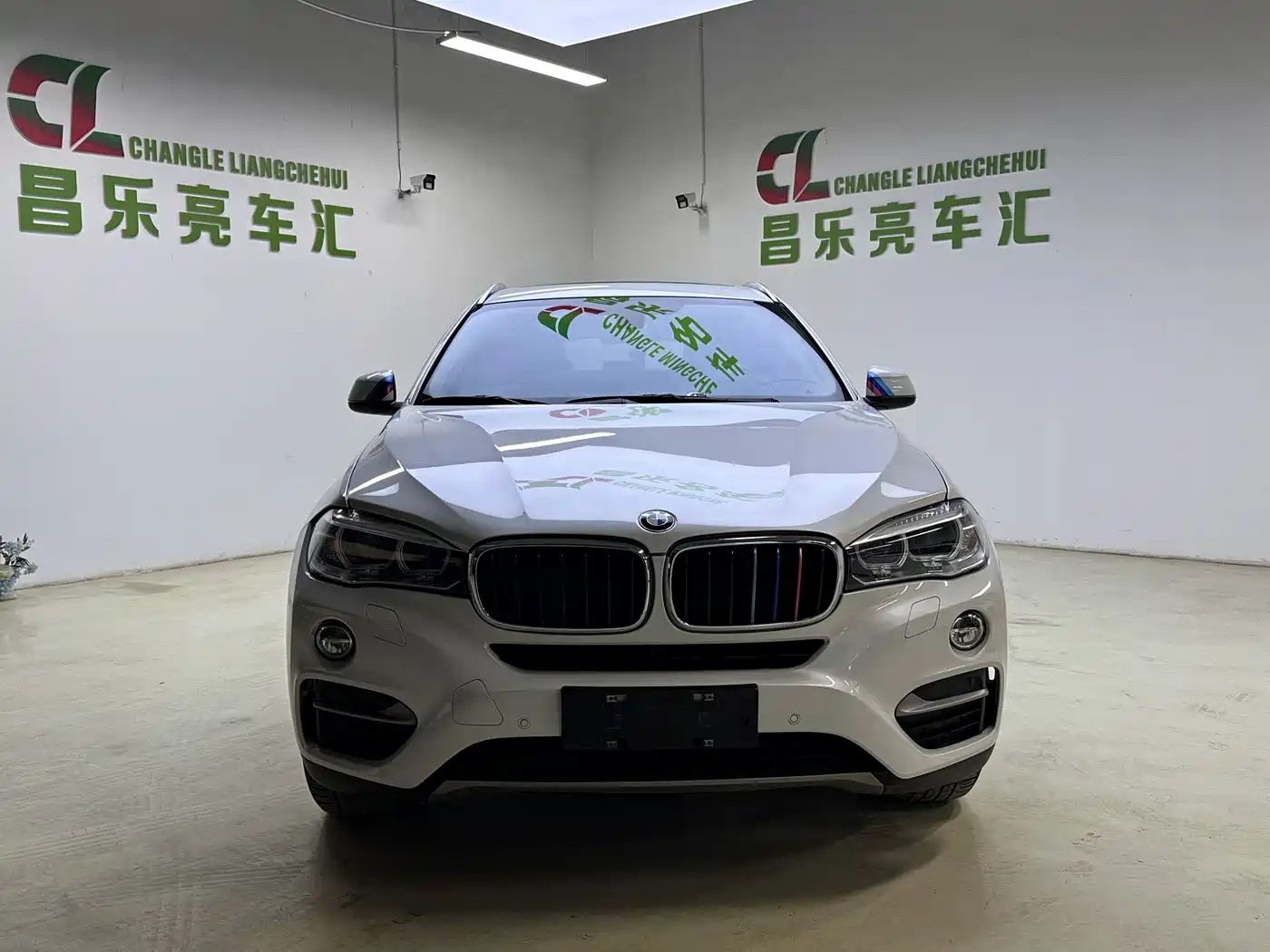 BMW X6 2015 xDrive35i Luxury Model фото 16