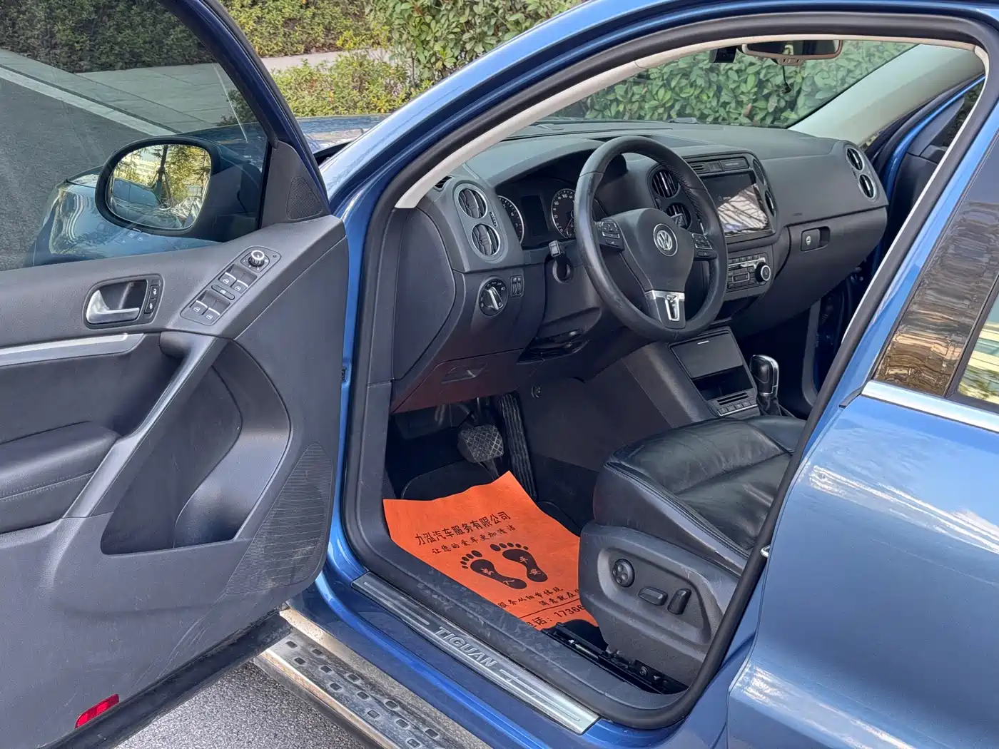 Volkswagen Tiguan 2012 2.0TSI Comfort фото 10