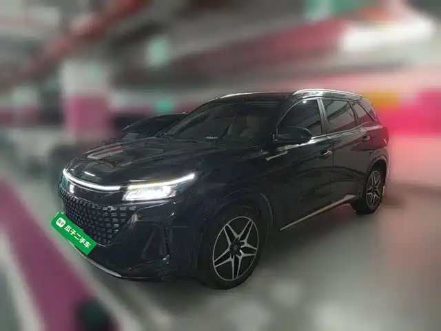  Landian Landian E5 2023 1.5L DE-i 100KM Premium 7-Seater