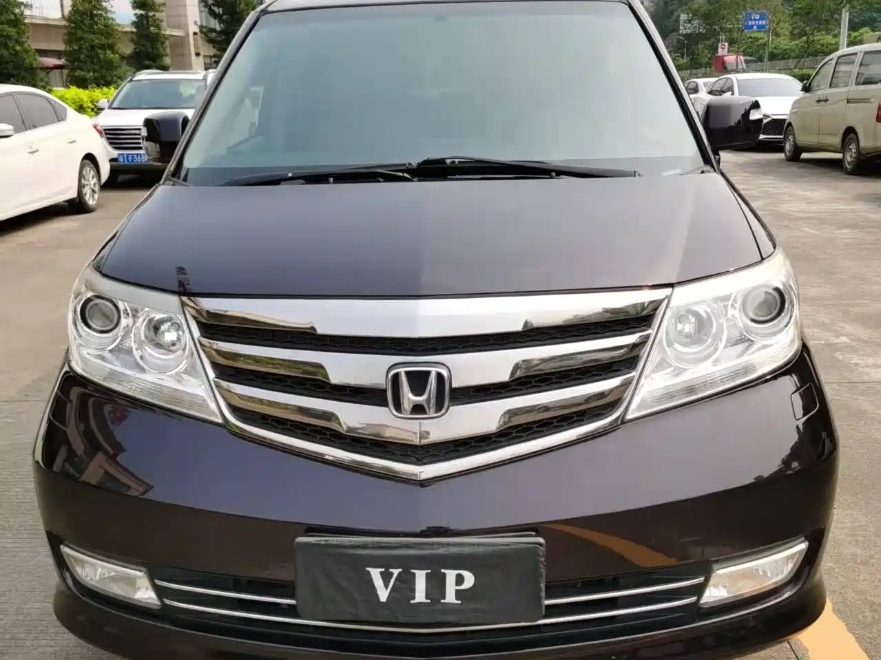Honda Elysion 2016 2015 2.4L VTi-S Premium