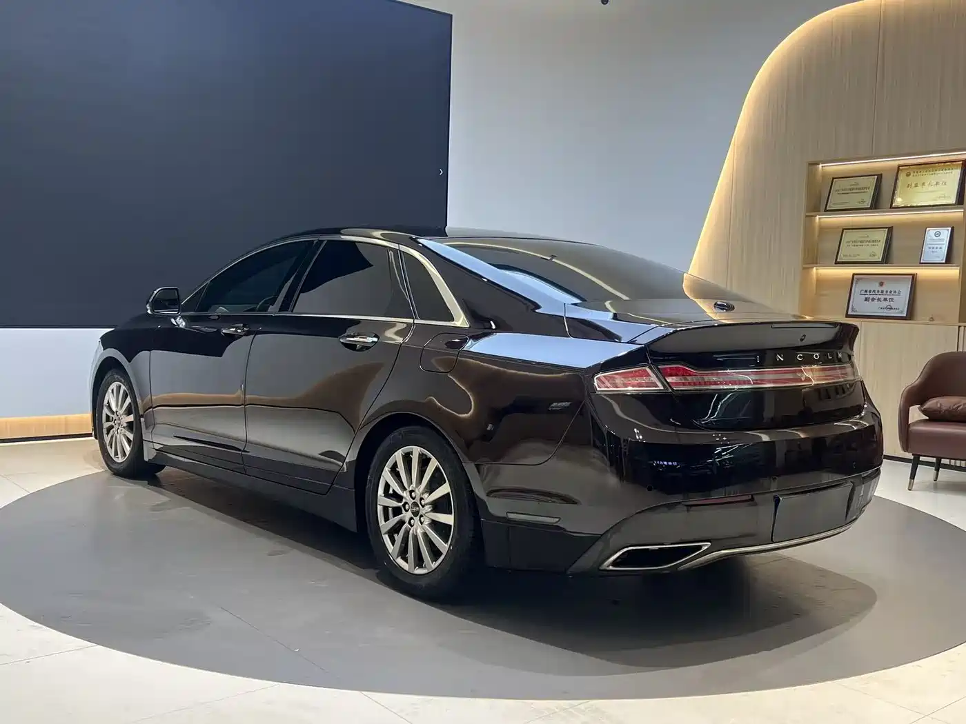 LINCOLN MKZ