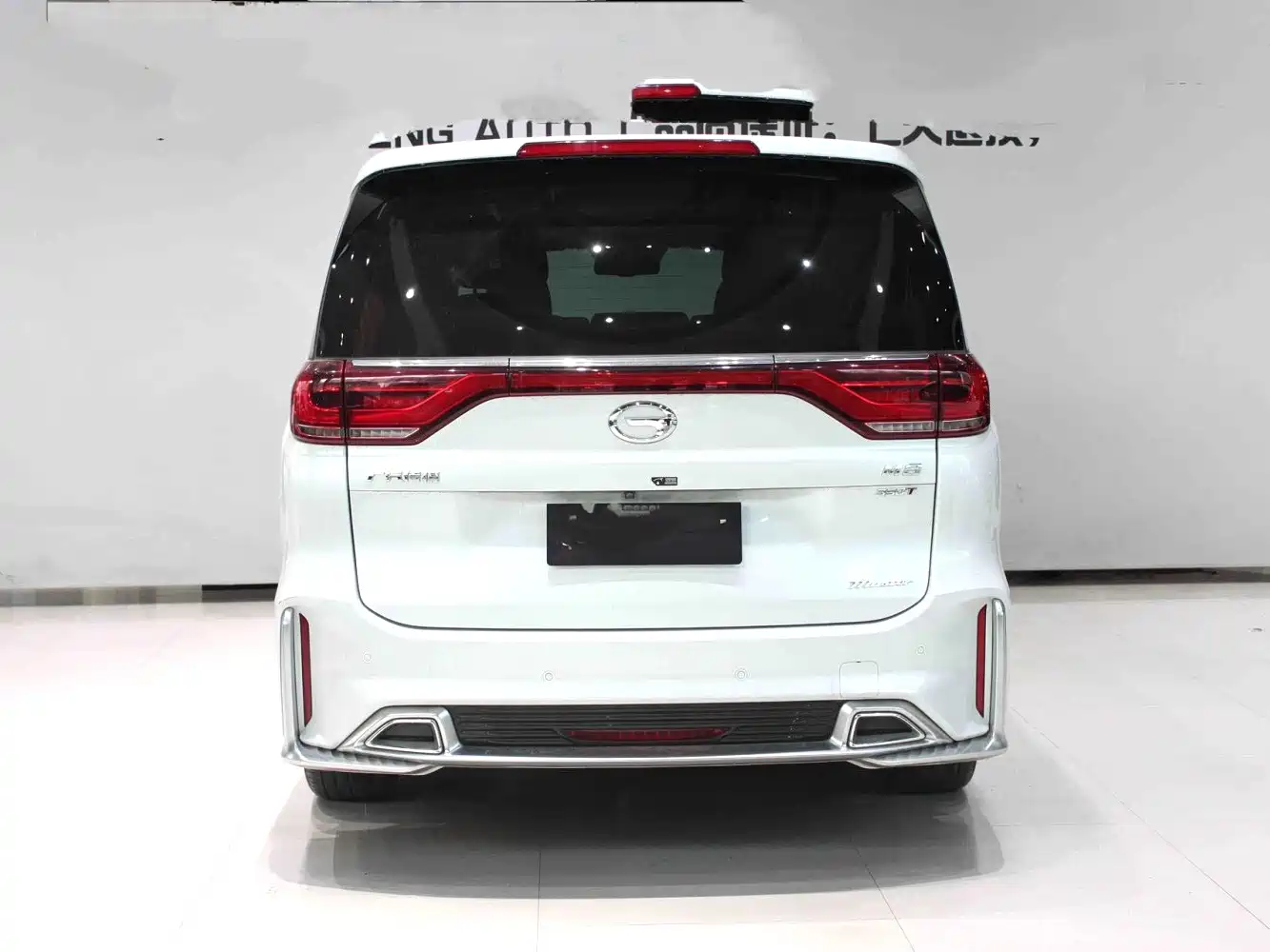 GAC Trumpchi Trumpchi M8 2023 Master Series 390T Prestige Edition фото 4
