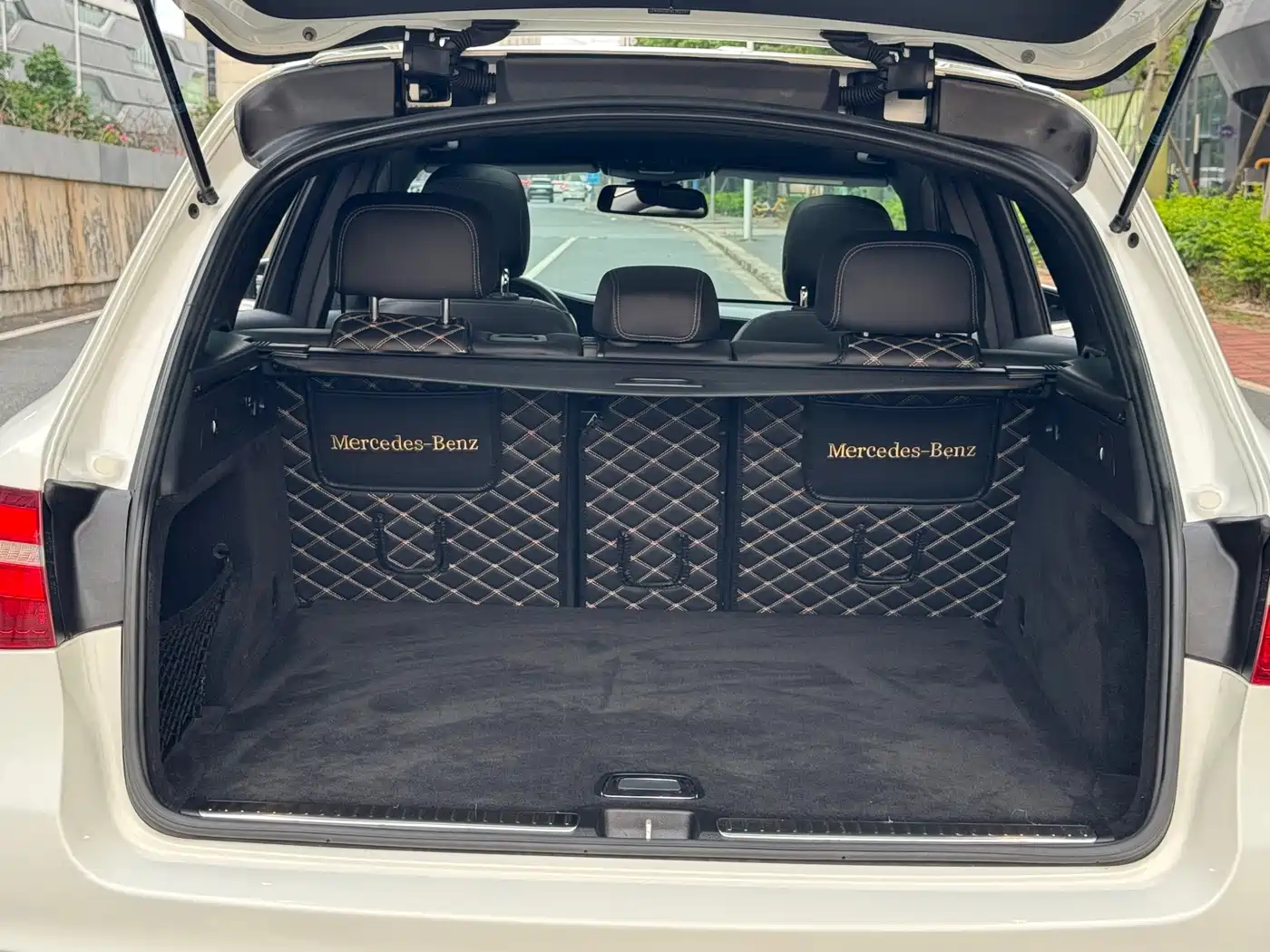 Mercedes-Benz GLC 2019 Model GLC 200 L 4MATIC фото 21
