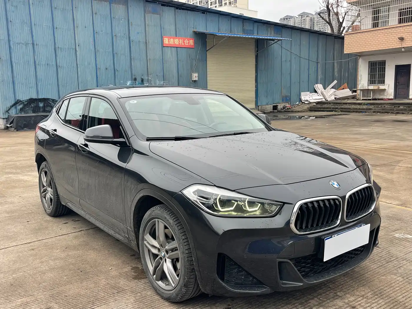 BMW X2 2021 sDrive25i Leading M Sport Package фото 3
