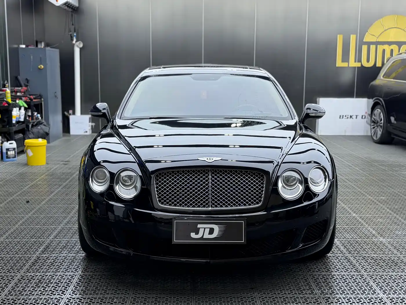 Bentley Flying Spur 2011 2010 6.0T 5-seater Version