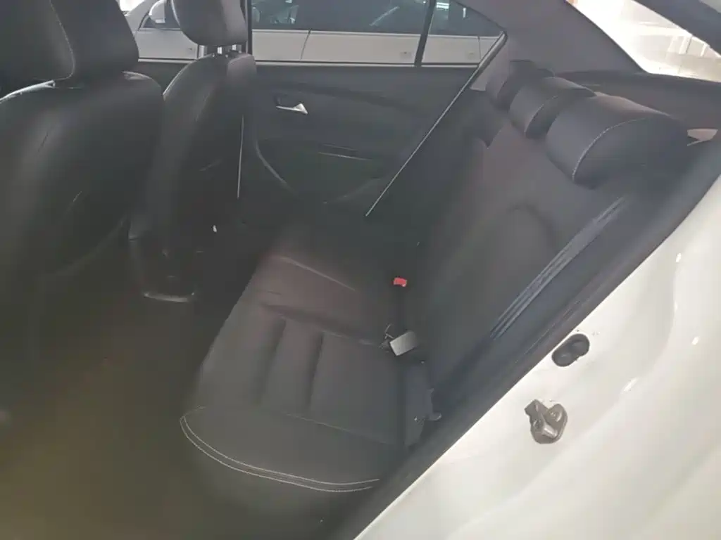 FAW Junpai A70 2017 2016 1.6L Manual Tech