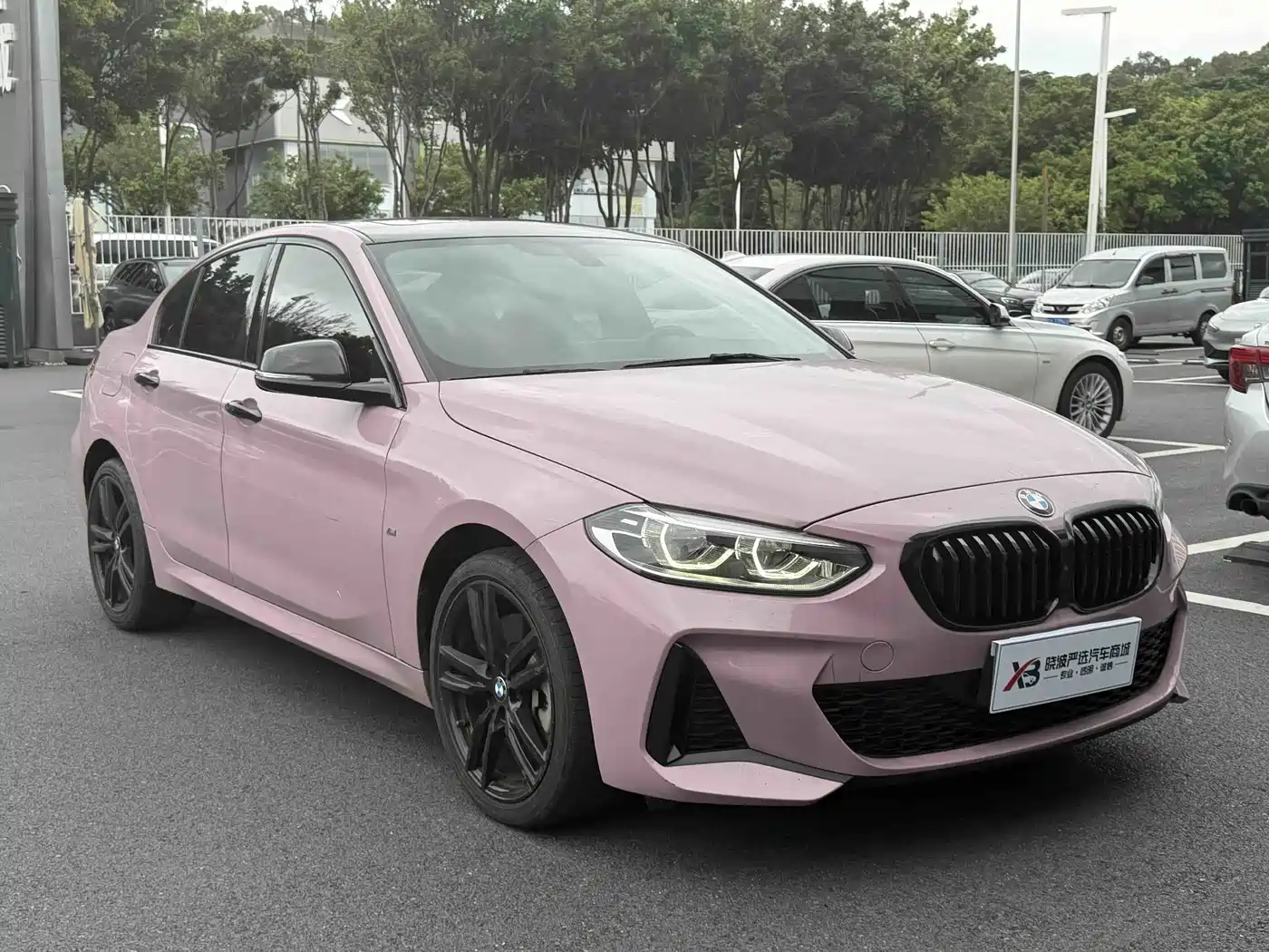 BMW 1 Series 2023 2023 125i M Sport Shadow Edition