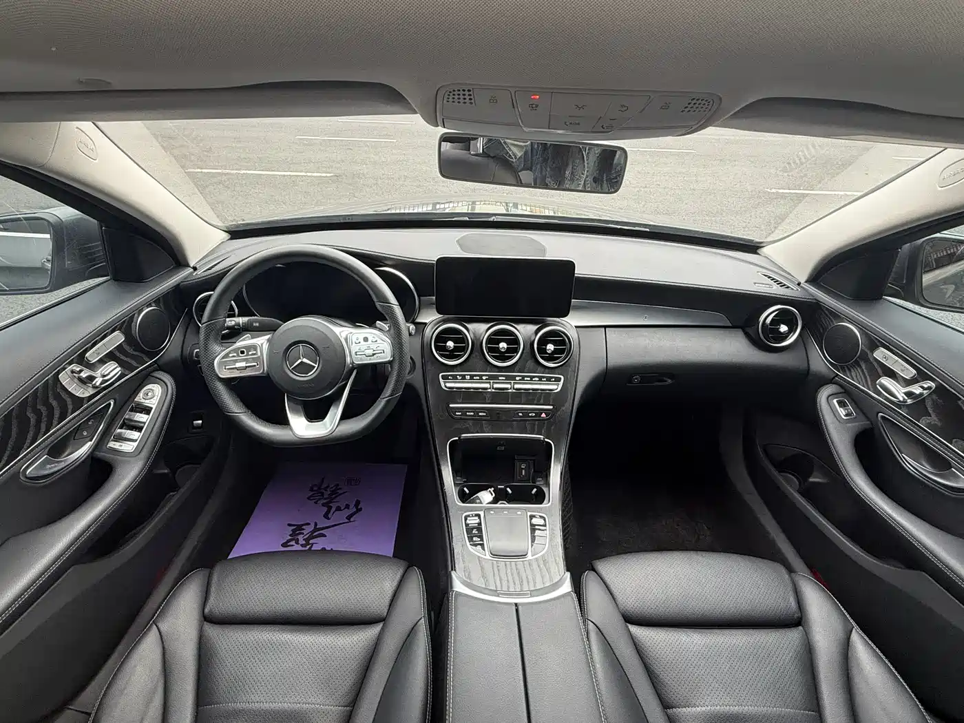 Mercedes-Benz C-Class 2020 C 260 L Sport фото 14