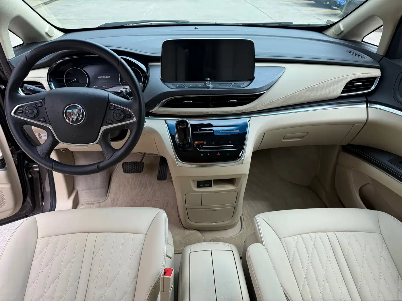 BUICK GL8