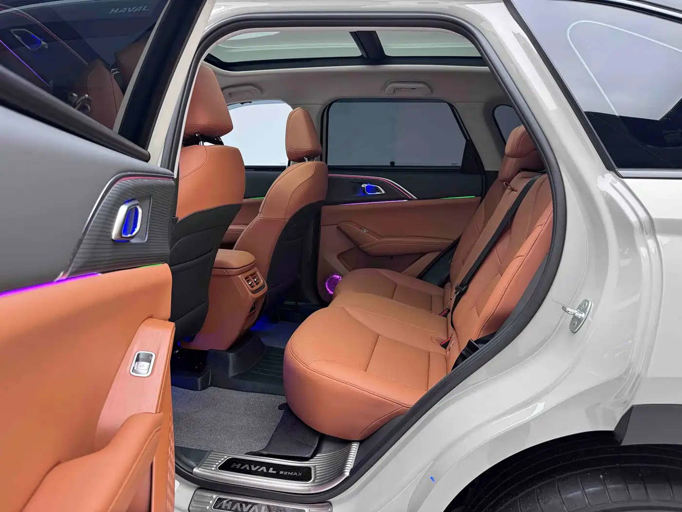 Haval Xiaolong MAX 2025 2025 Hi4 110 Plus Intelligent Driving Edition