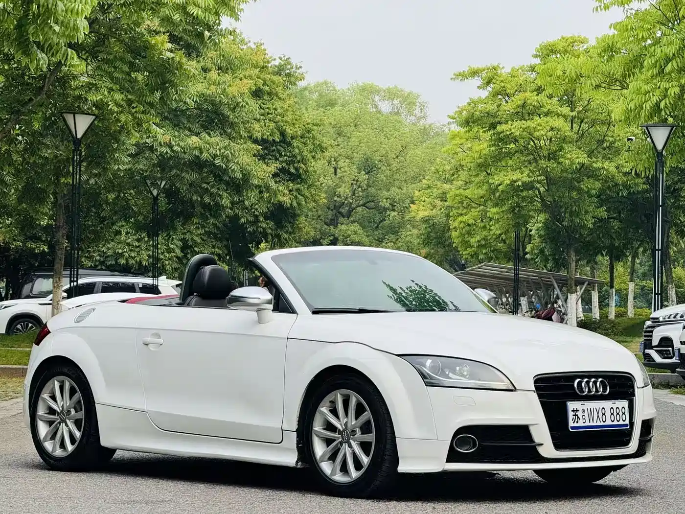 Фото 3 - Audi TT