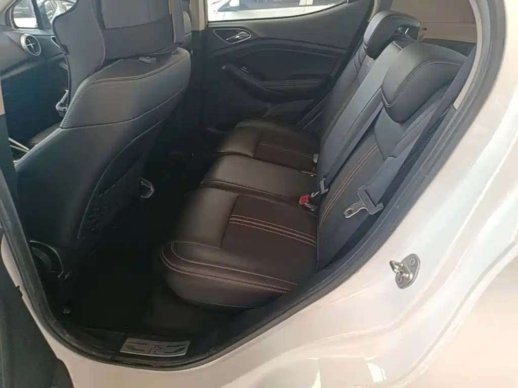 BYD Yuan 2017 2017 1.5L Auto Cool Connect